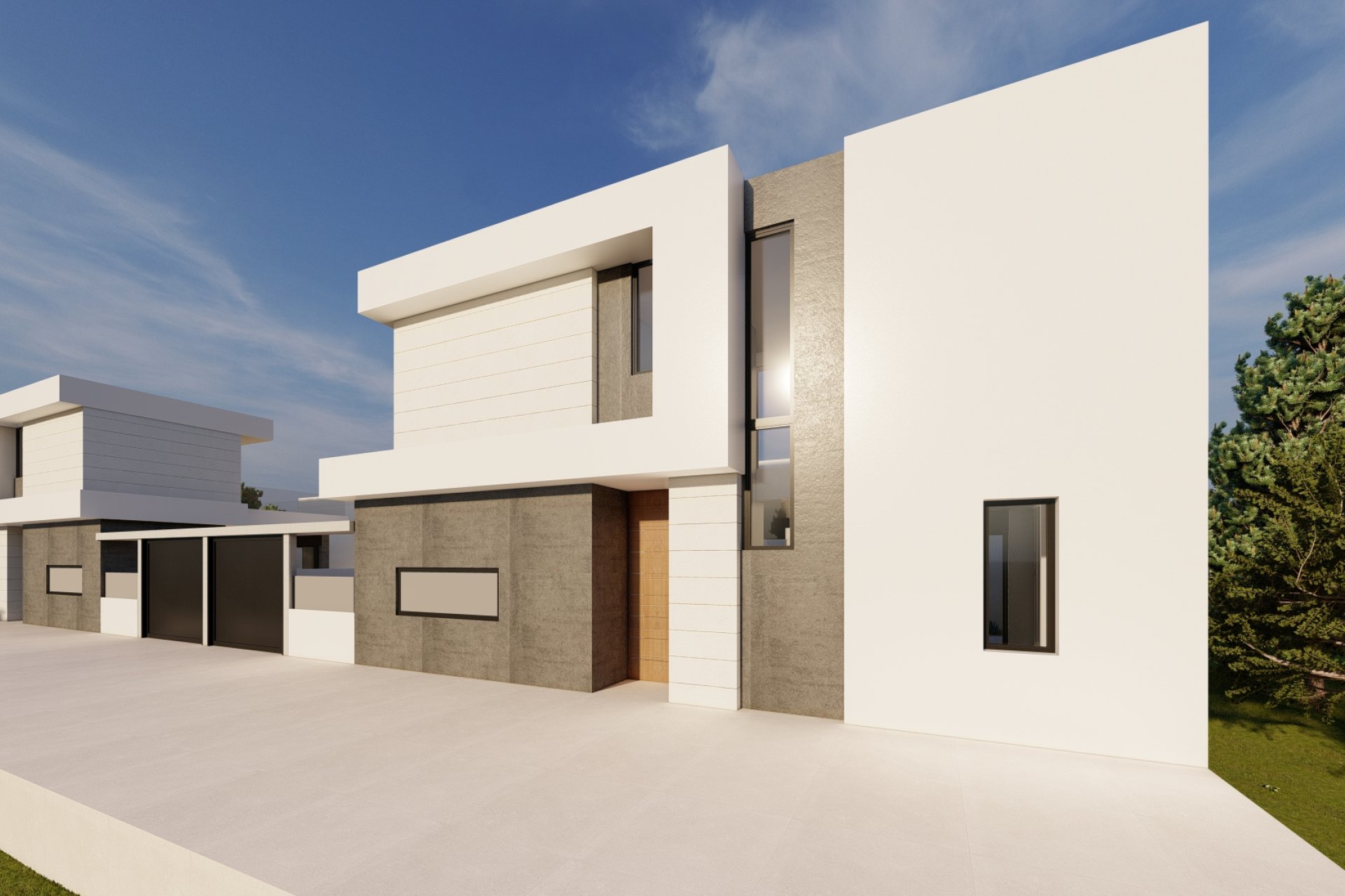 Obra nueva - Villa - Pilar de la Horadada