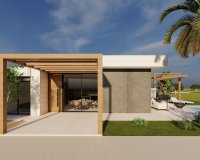 Obra nueva - Villa - Pilar de la Horadada