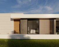 Obra nueva - Villa - Pilar de la Horadada