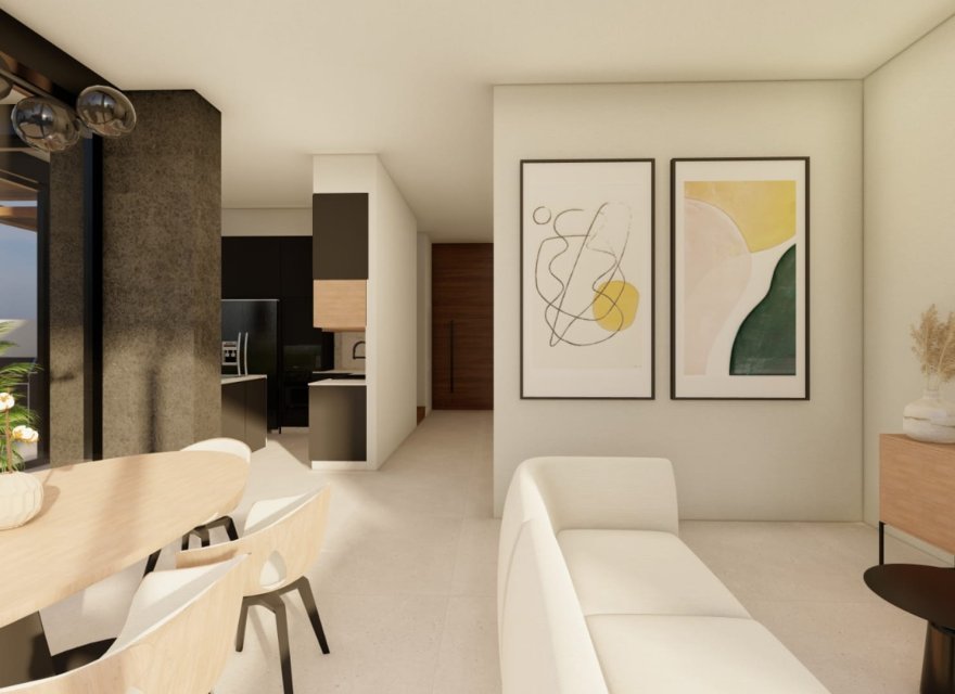 Obra nueva - Villa - Pilar de la Horadada