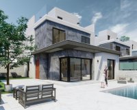 Obra nueva - Villa - Pilar de la Horadada