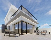 Obra nueva - Villa - Pilar de la Horadada