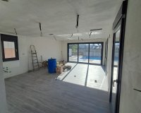 Obra nueva - Villa - Pilar de la Horadada