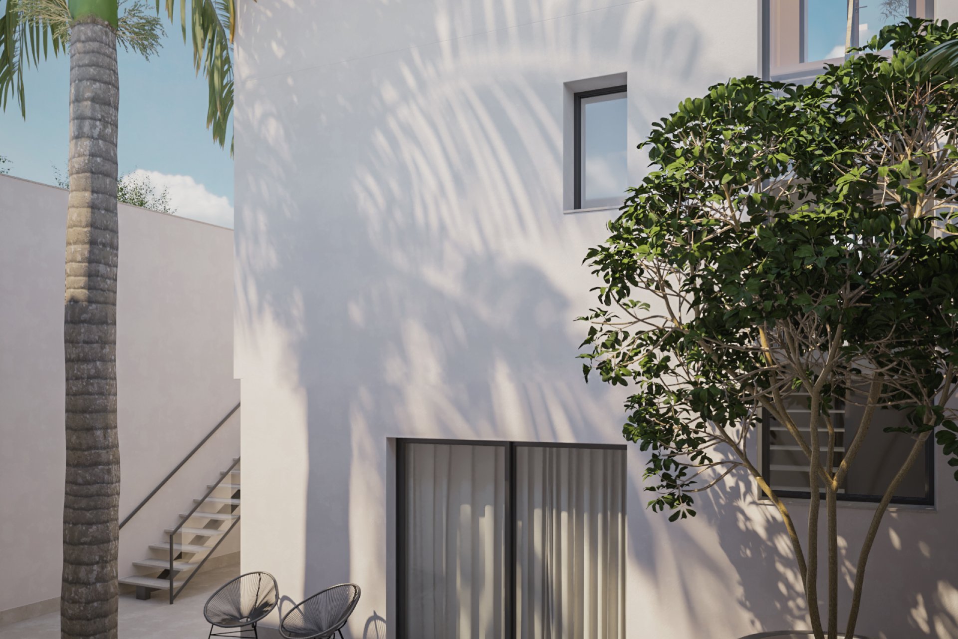 Obra nueva - Villa - Pilar de la Horadada