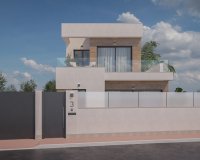 Obra nueva - Villa - Pilar de la Horadada