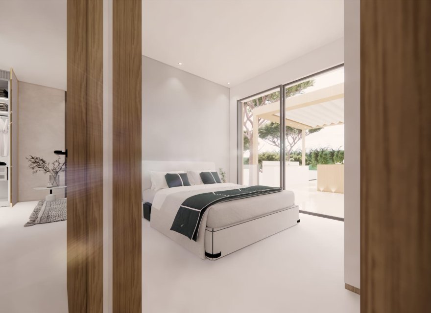 Obra nueva - Villa - Pinar de Campoverde