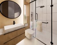 Obra nueva - Villa - Pinar de Campoverde