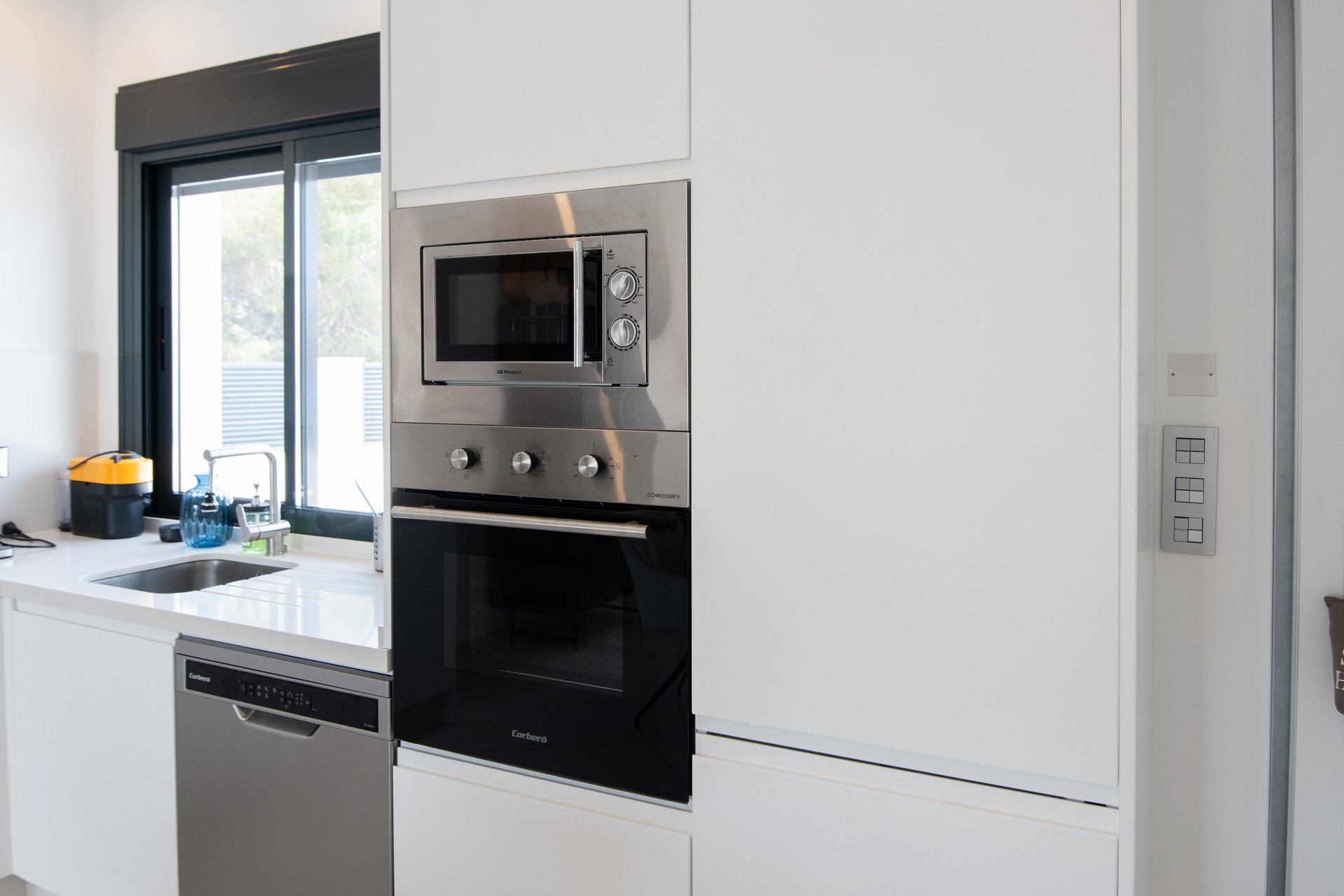 Obra nueva - Villa - Pinar de Campoverde