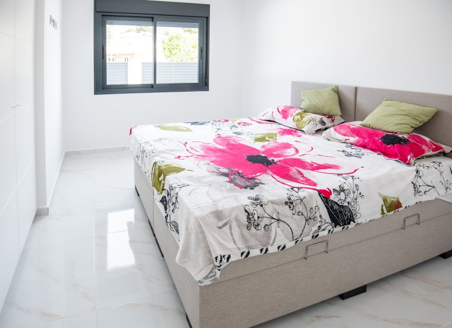 Obra nueva - Villa - Pinar de Campoverde