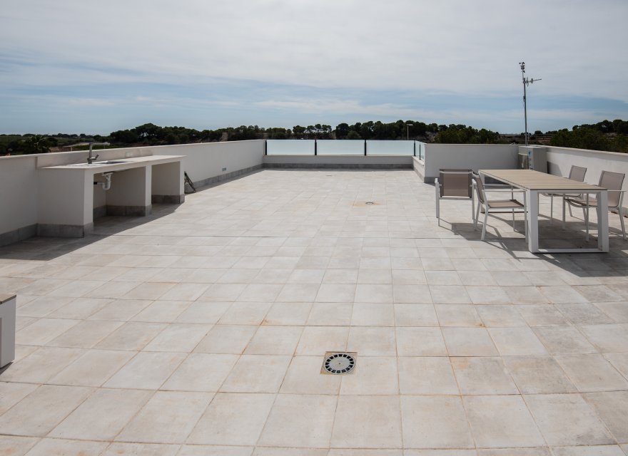 Obra nueva - Villa - Pinar de Campoverde