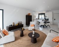 Obra nueva - Villa - Pinar de Campoverde