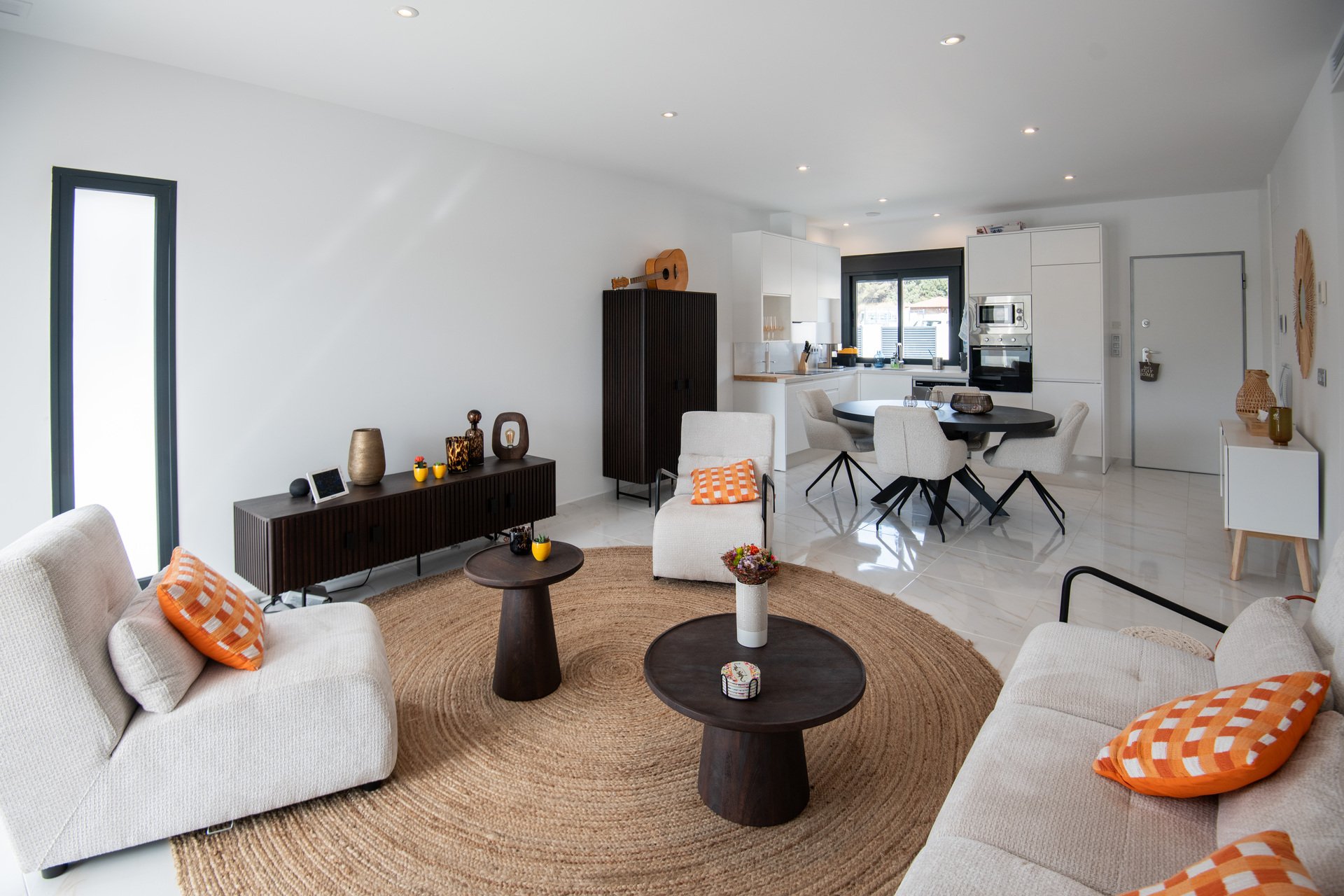 Obra nueva - Villa - Pinar de Campoverde