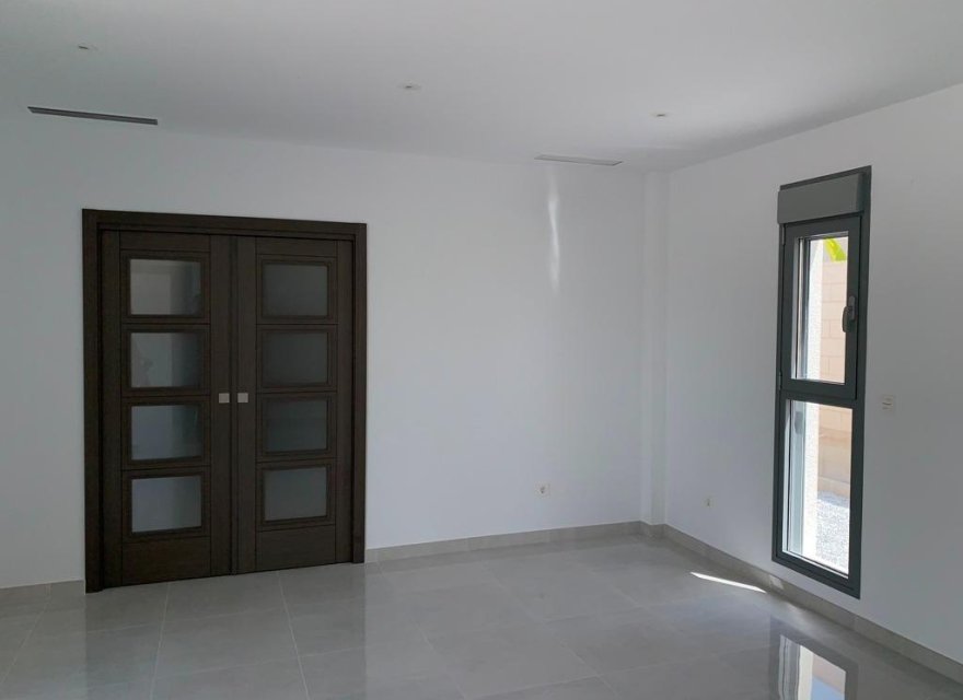 Obra nueva - Villa - Pinoso - Camino Del Prado