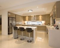 Obra nueva - Villa - Pinoso - Camino Del Prado