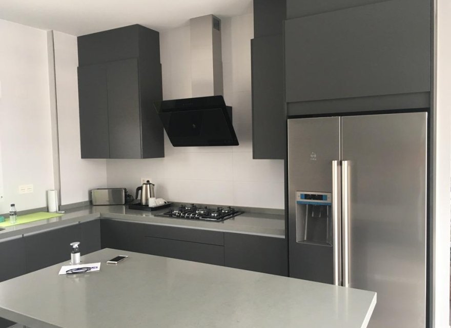 Obra nueva - Villa - Pinoso - Camino Del Prado