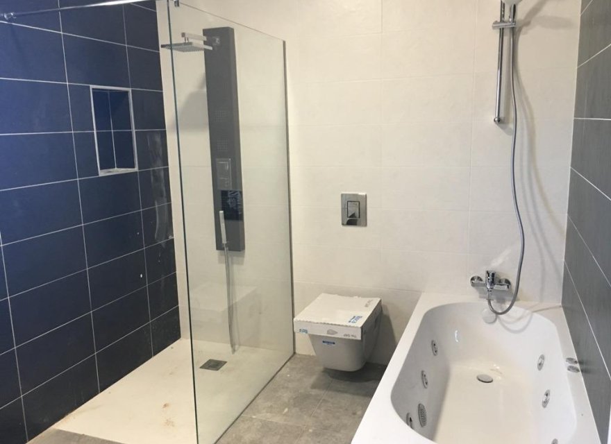 Obra nueva - Villa - Pinoso - Camino Del Prado