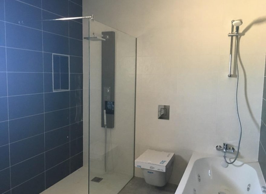 Obra nueva - Villa - Pinoso - Camino Del Prado