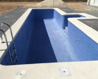 Obra nueva - Villa - Pinoso - Camino Del Prado