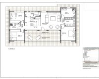 Obra nueva - Villa - Pinoso - Camino Del Prado