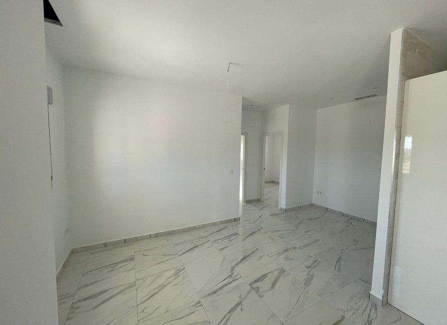 Obra nueva - Villa - Pinoso - Camino Del Prado