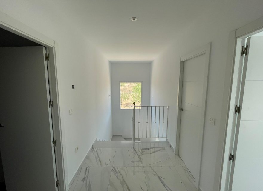 Obra nueva - Villa - Pinoso - Camino Del Prado