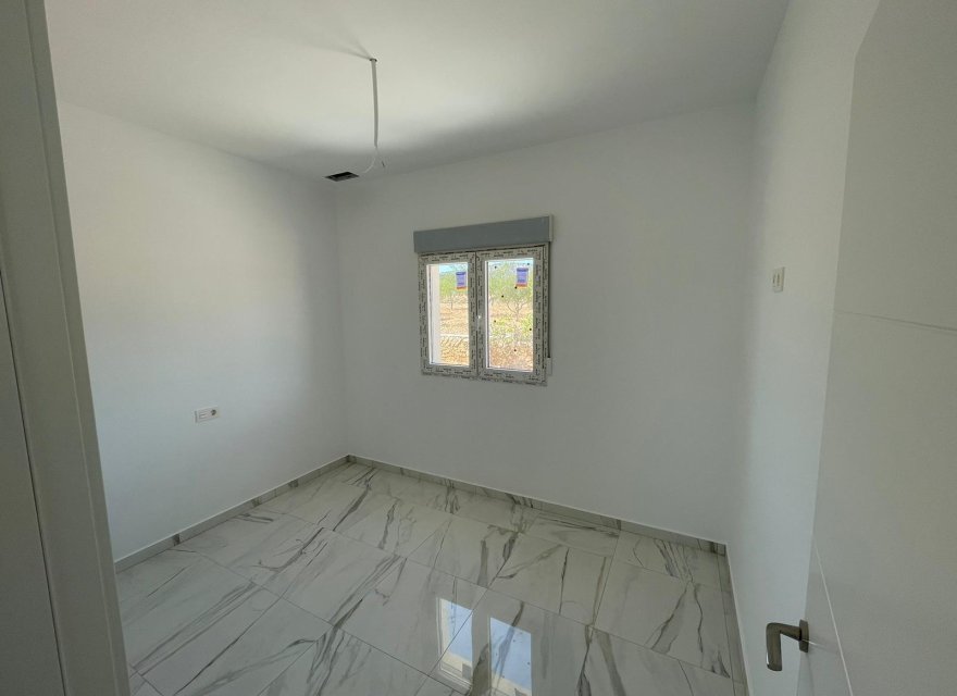 Obra nueva - Villa - Pinoso - Camino Del Prado