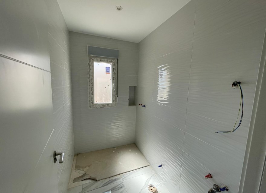 Obra nueva - Villa - Pinoso - Camino Del Prado