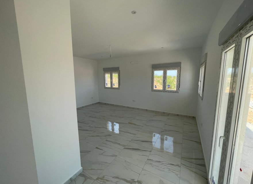 Obra nueva - Villa - Pinoso - Camino Del Prado