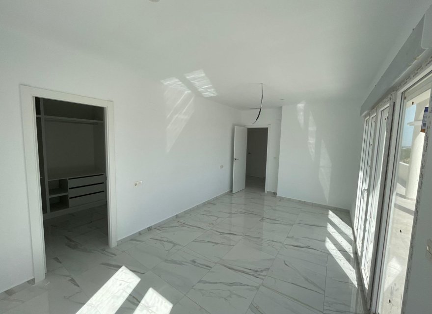 Obra nueva - Villa - Pinoso - Camino Del Prado