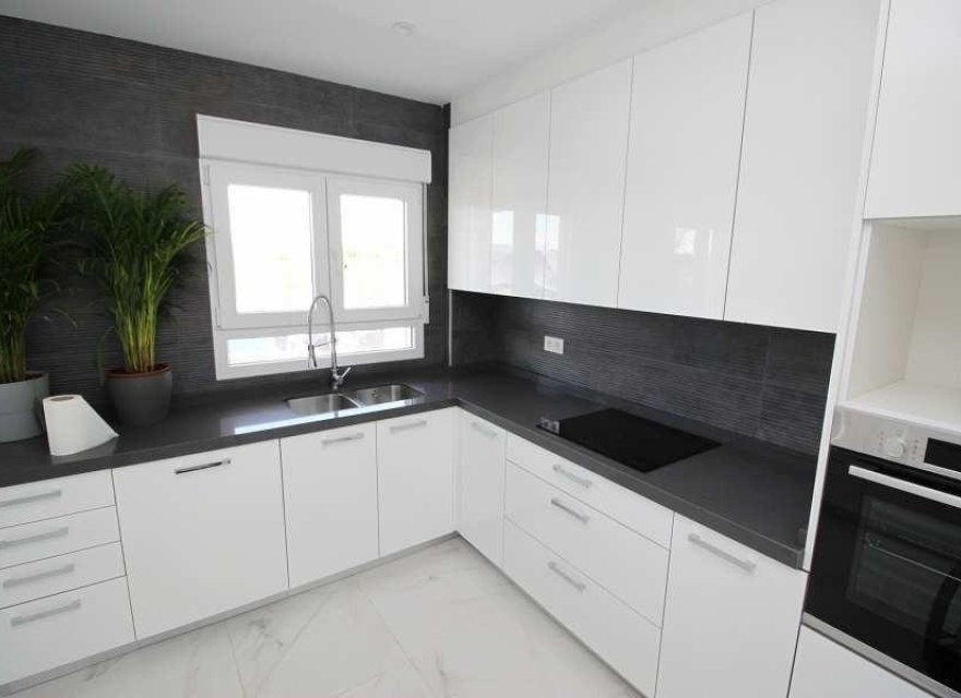 Obra nueva - Villa - Pinoso - Camino Del Prado