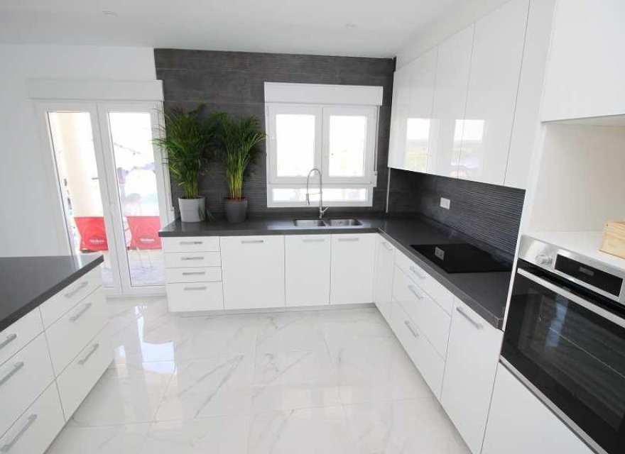 Obra nueva - Villa - Pinoso - Camino Del Prado