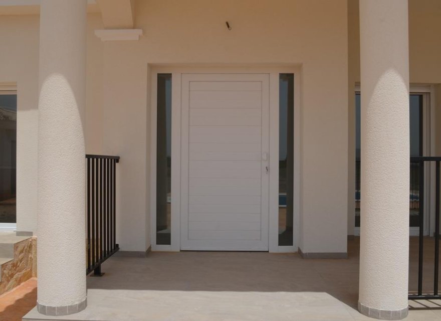 Obra nueva - Villa - Pinoso - Camino Del Prado