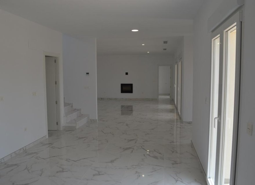 Obra nueva - Villa - Pinoso - Camino Del Prado