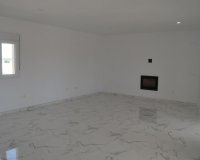Obra nueva - Villa - Pinoso - Camino Del Prado