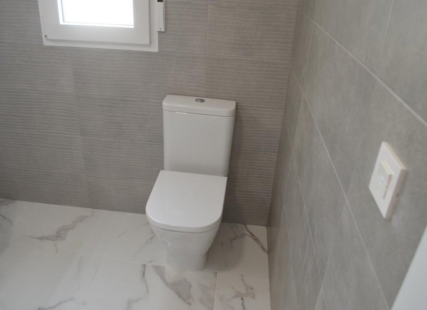 Obra nueva - Villa - Pinoso - Camino Del Prado