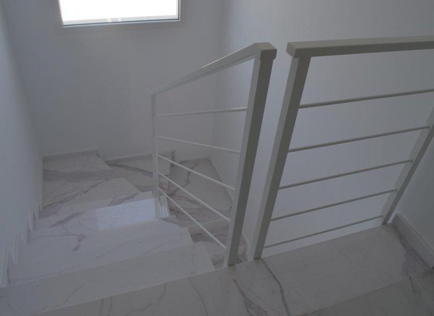 Obra nueva - Villa - Pinoso - Camino Del Prado