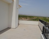 Obra nueva - Villa - Pinoso - Camino Del Prado