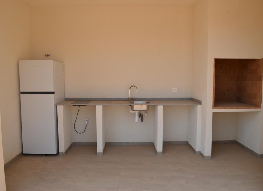 Obra nueva - Villa - Pinoso - Camino Del Prado