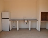 Obra nueva - Villa - Pinoso - Camino Del Prado