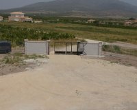 Obra nueva - Villa - Pinoso - Camino Del Prado