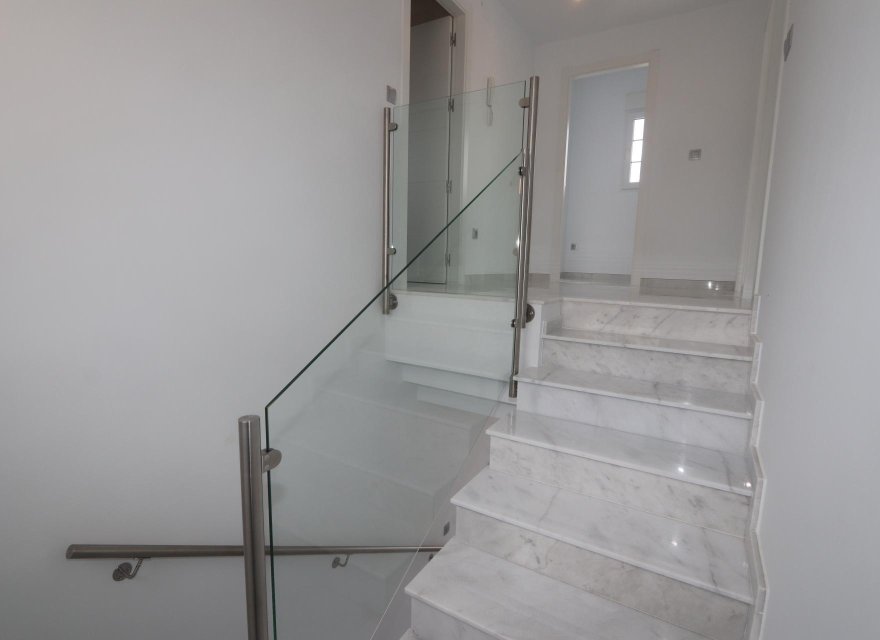 Obra nueva - Villa - Pinoso - Camino Del Prado