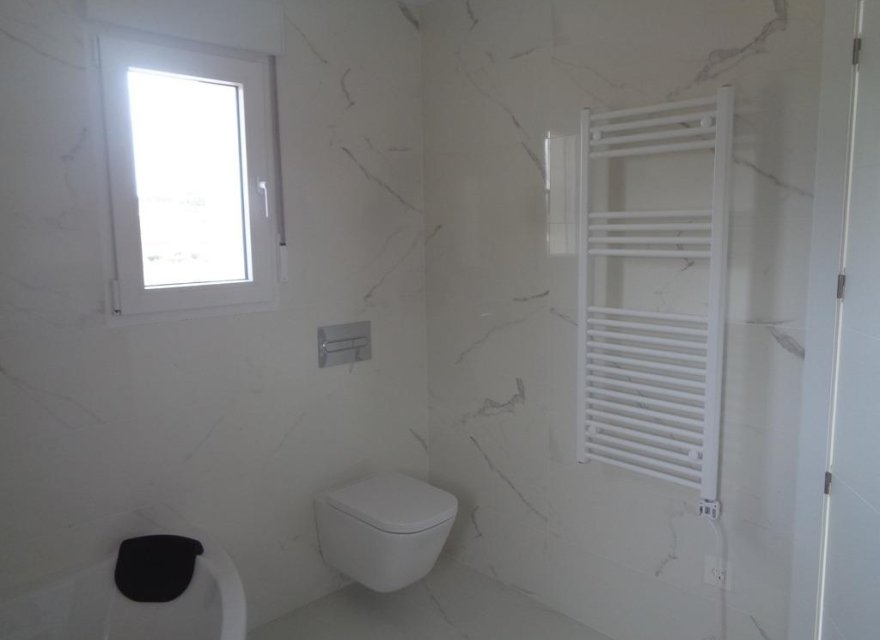 Obra nueva - Villa - Pinoso - Camino Del Prado