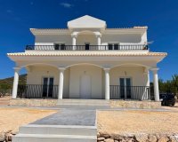 Obra nueva - Villa - Pinoso - Camino Del Prado