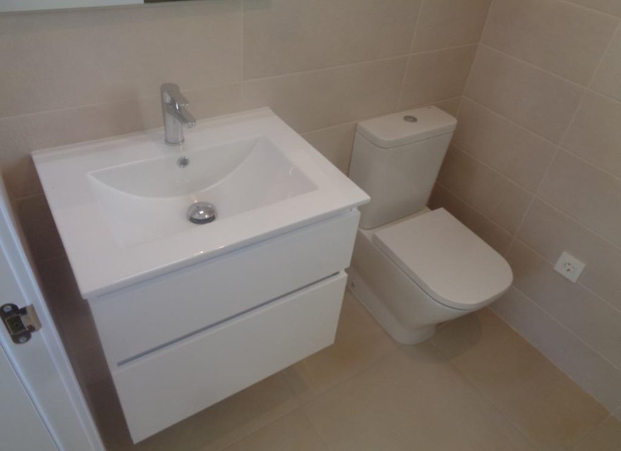 Obra nueva - Villa - Pinoso - Camino Del Prado