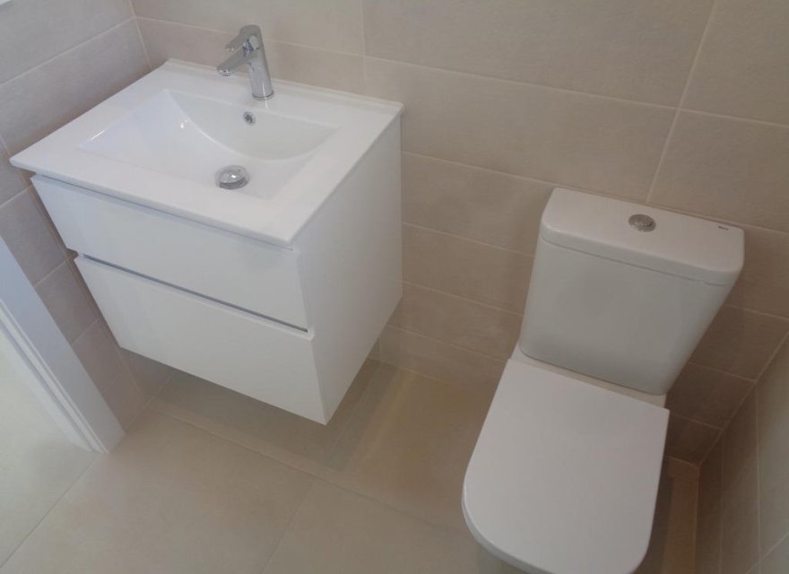 Obra nueva - Villa - Pinoso - Camino Del Prado