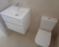 Obra nueva - Villa - Pinoso - Camino Del Prado