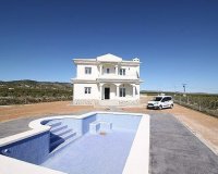 Obra nueva - Villa - Pinoso - Camino Del Prado