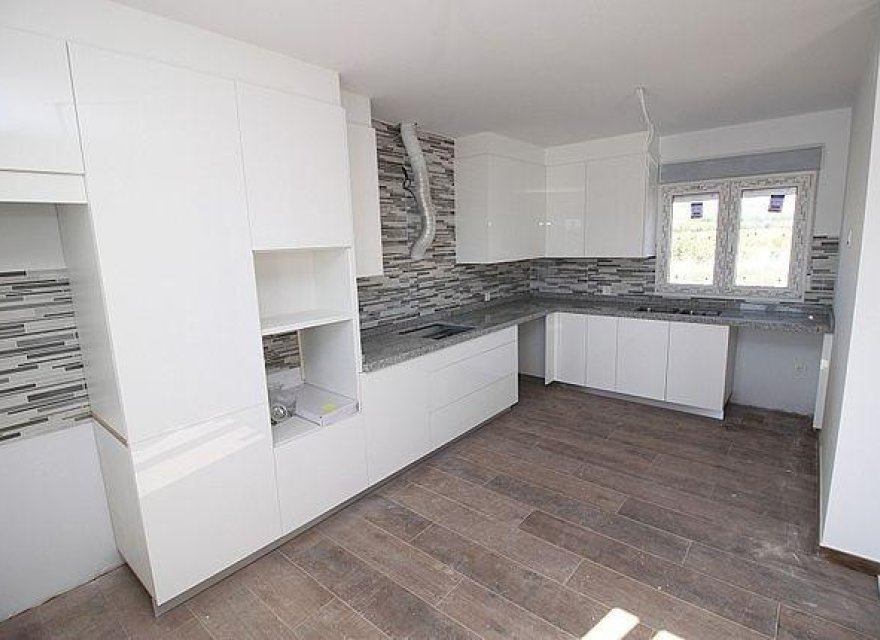 Obra nueva - Villa - Pinoso - Camino Del Prado