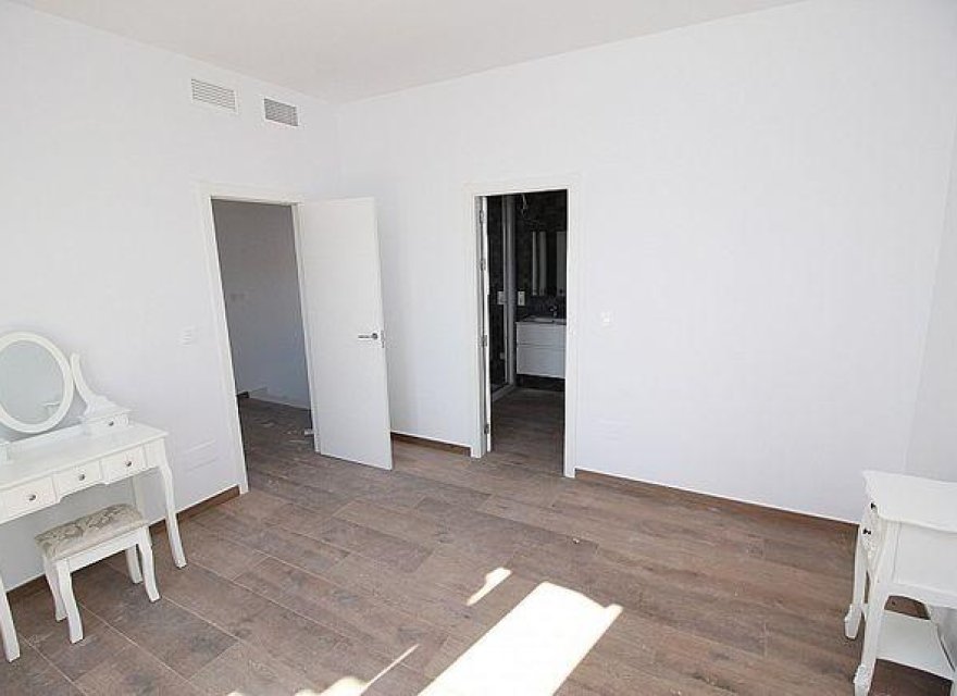 Obra nueva - Villa - Pinoso - Camino Del Prado