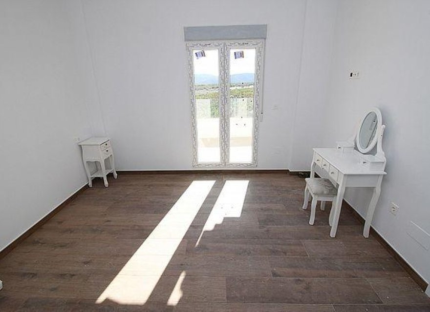 Obra nueva - Villa - Pinoso - Camino Del Prado